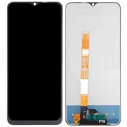 Replacement for Y21 2020 LCD BLACK VIVO - Quality Phone Parts in Sri Lanka